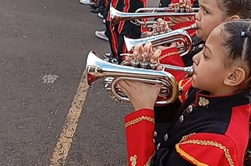 Foto - BANDA MARCIAL DE SAGRES