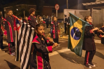 Foto - BANDA MARCIAL DE SAGRES