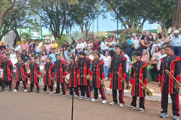 Foto - BANDA MARCIAL DE SAGRES