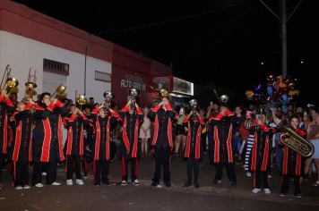 Foto - BANDA MARCIAL DE SAGRES