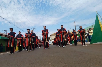 Foto - BANDA MARCIAL DE SAGRES