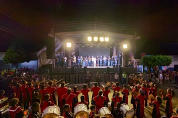 Foto - BANDA MARCIAL DE SAGRES